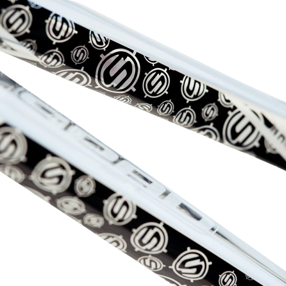 CADRE SPAD ALUMINIUM CHROME