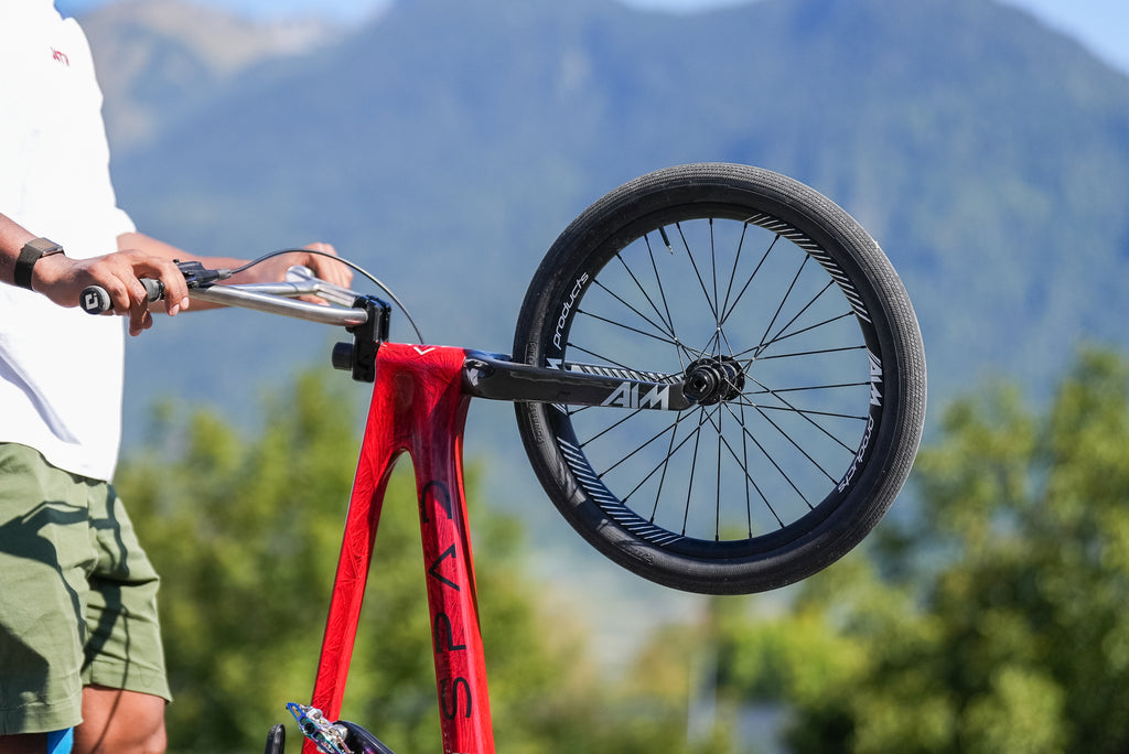 JANTES CARBONE AIM 20P 36H