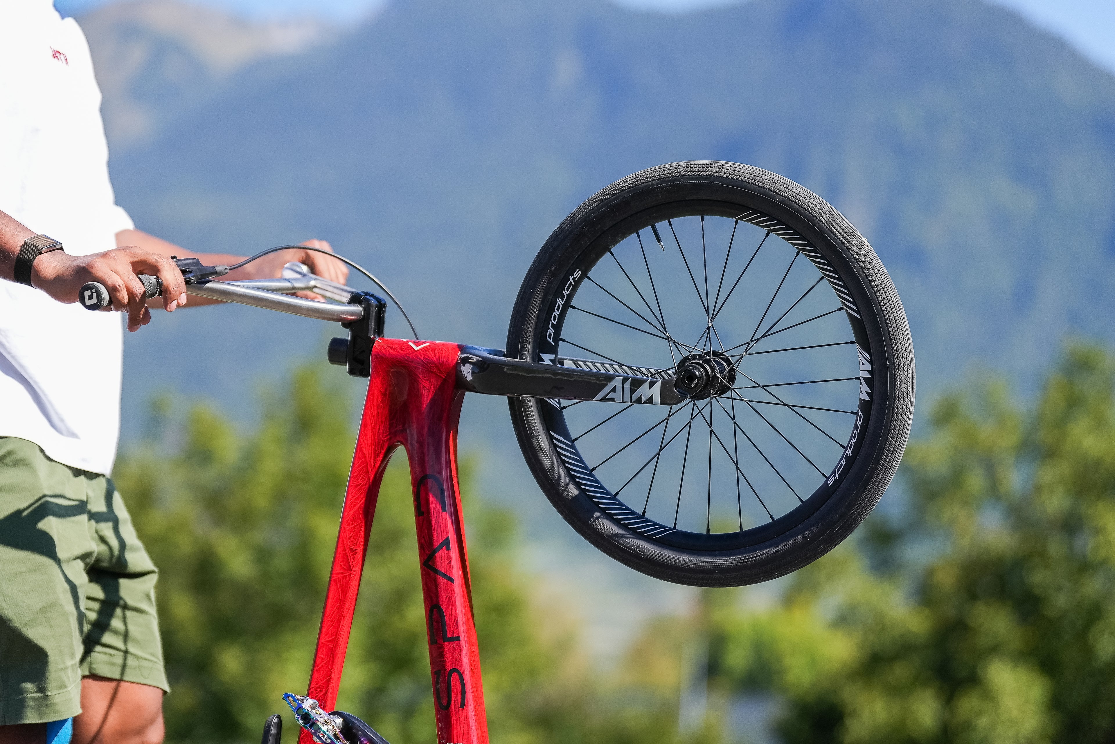 JANTES CARBONE AIM 20P 36H