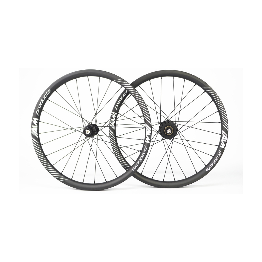 ROUES 1-3/8 28h AIM PRODUCTS BMX