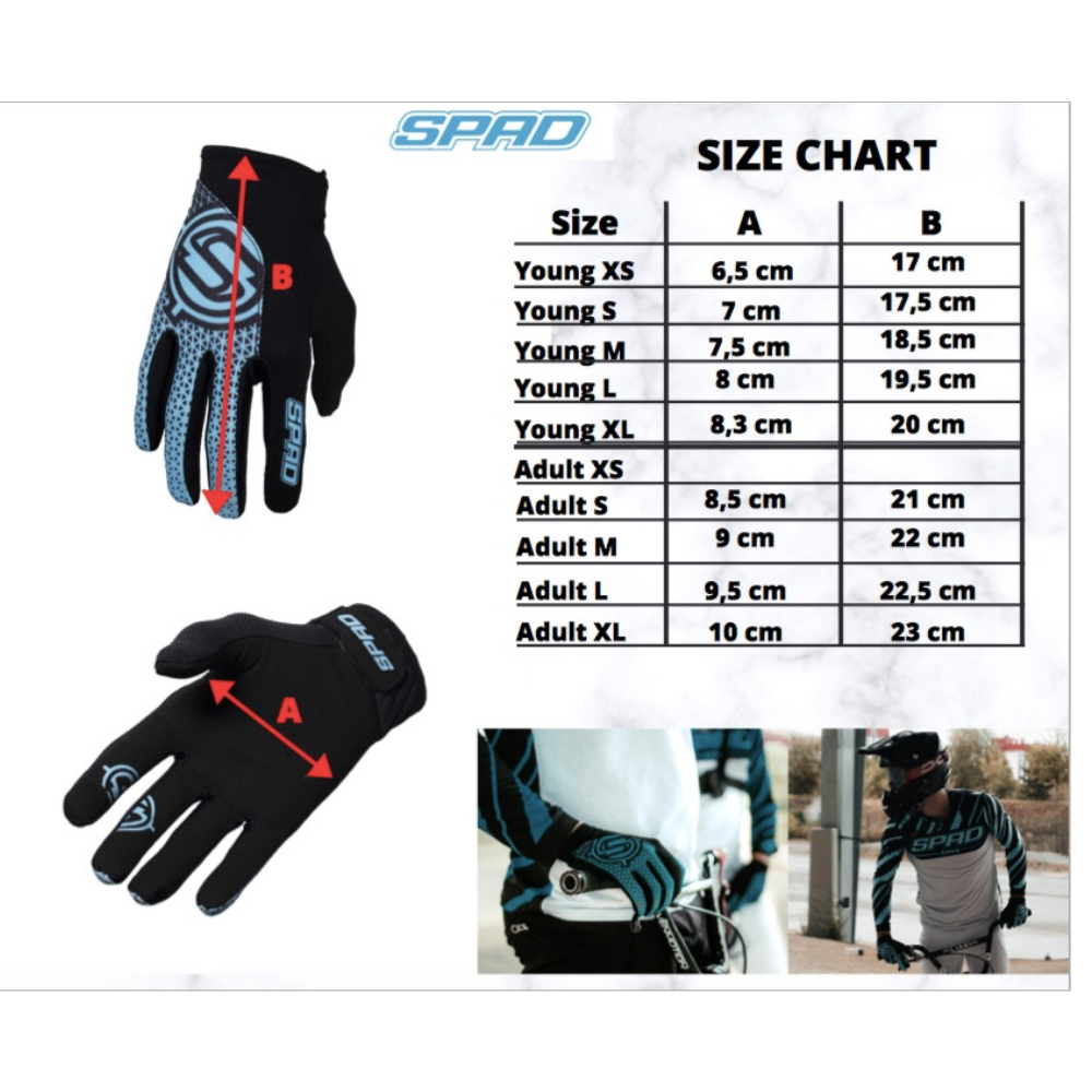 GANTS SPAD